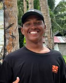 Michael, surf coach