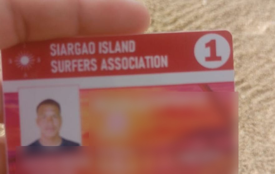 SISA membership card